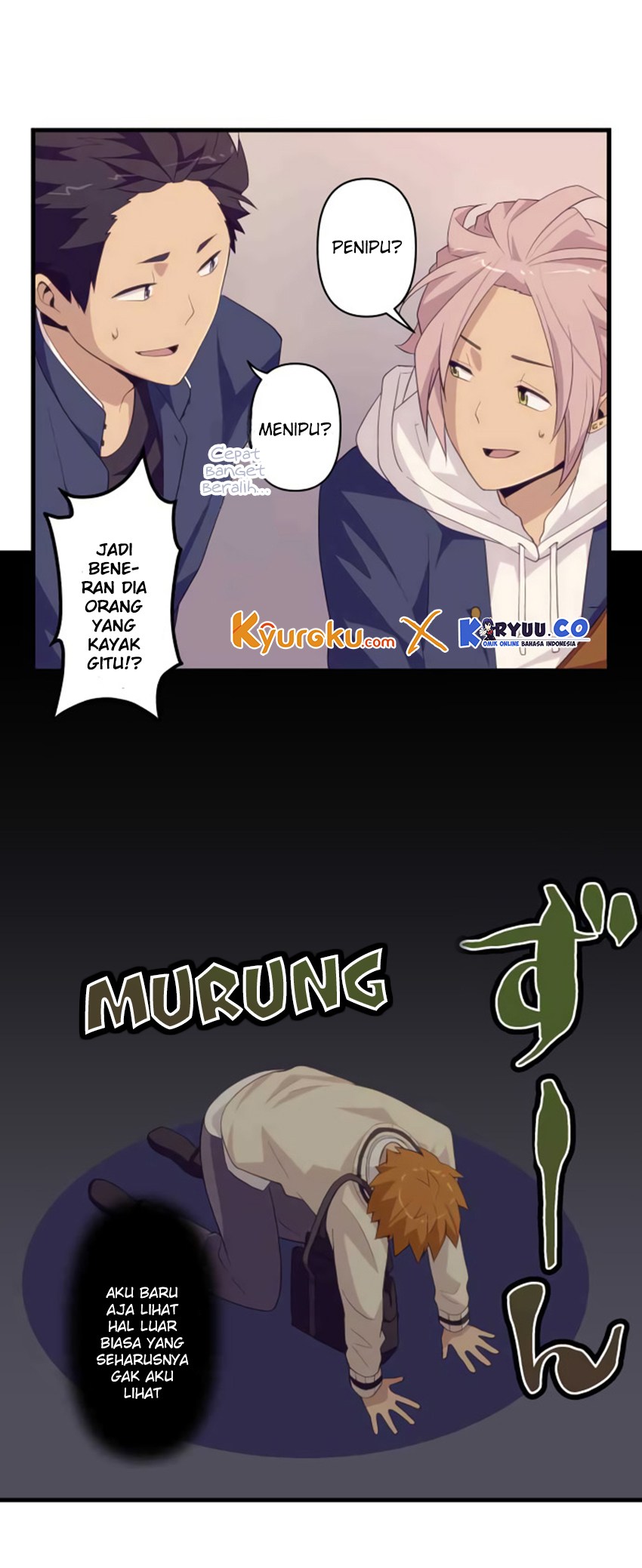 Blue Hearts Chapter 11 halaman 15